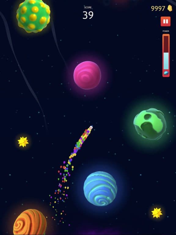 Void Rider screenshot 4