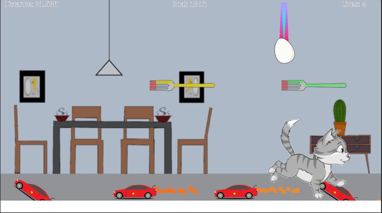The Great Eggscape (Nellaaa) screenshot 4
