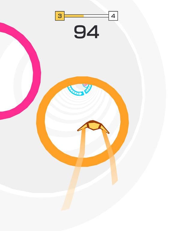 Colorful Rings screenshot 4
