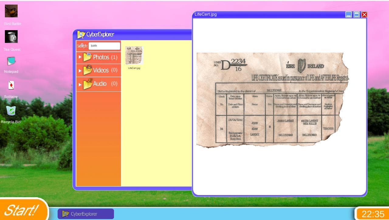 File_Not_Found (Demo) screenshot 5