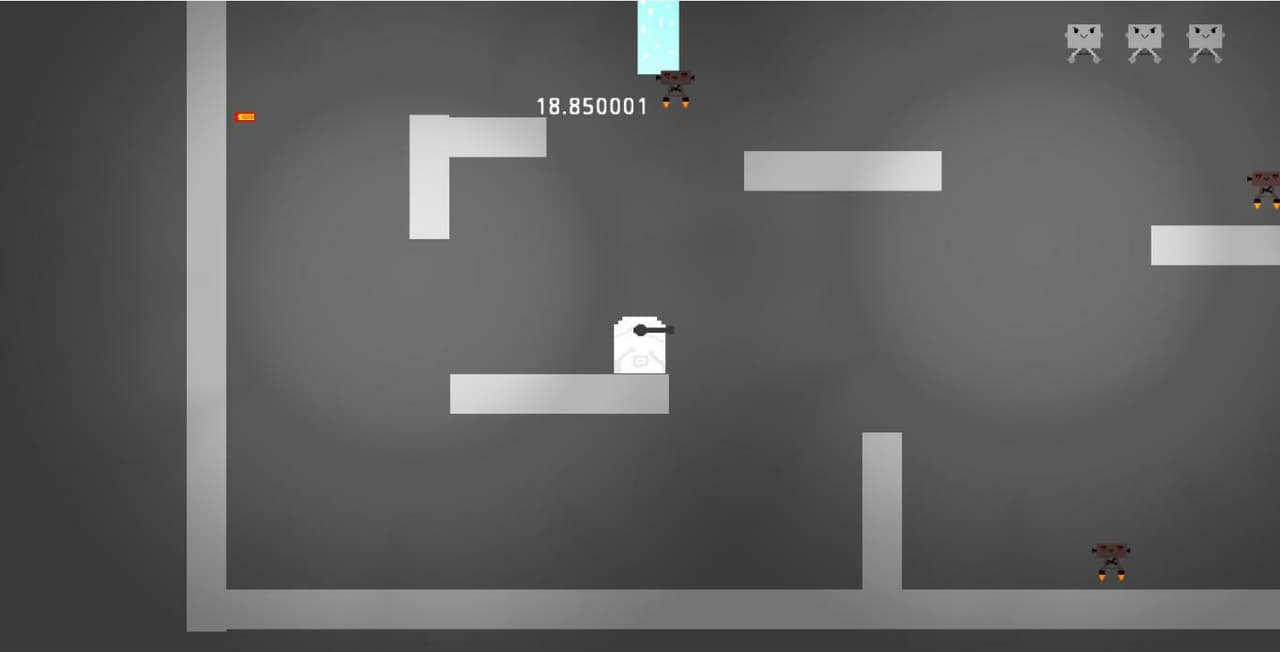 Turret Jumper 2 screenshot 2