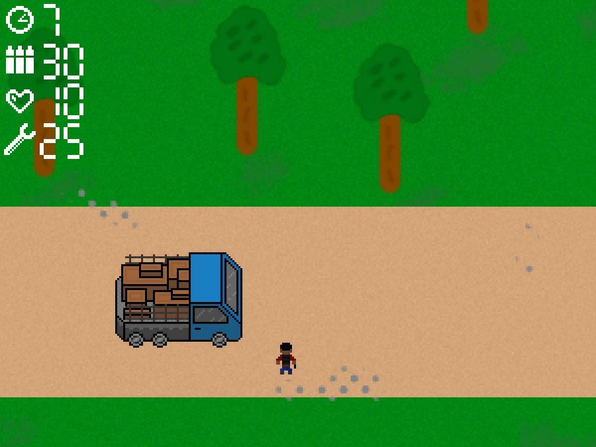 Danger Zone (itch) (speediplayz) screenshot 2