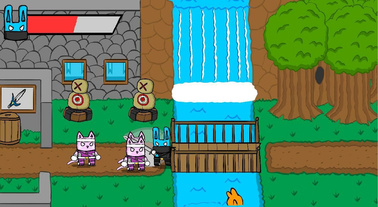 Bushido Bunny