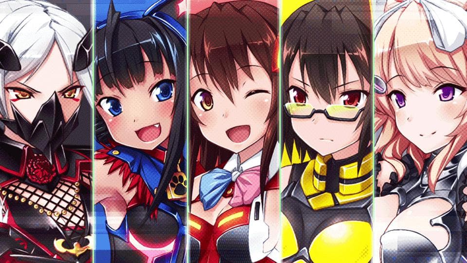 Drive Girls screenshot 4
