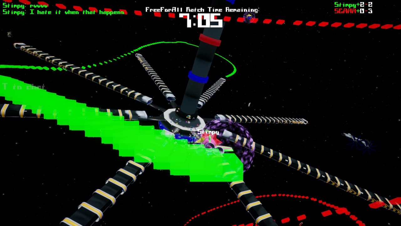 Starcross Arena screenshot 5