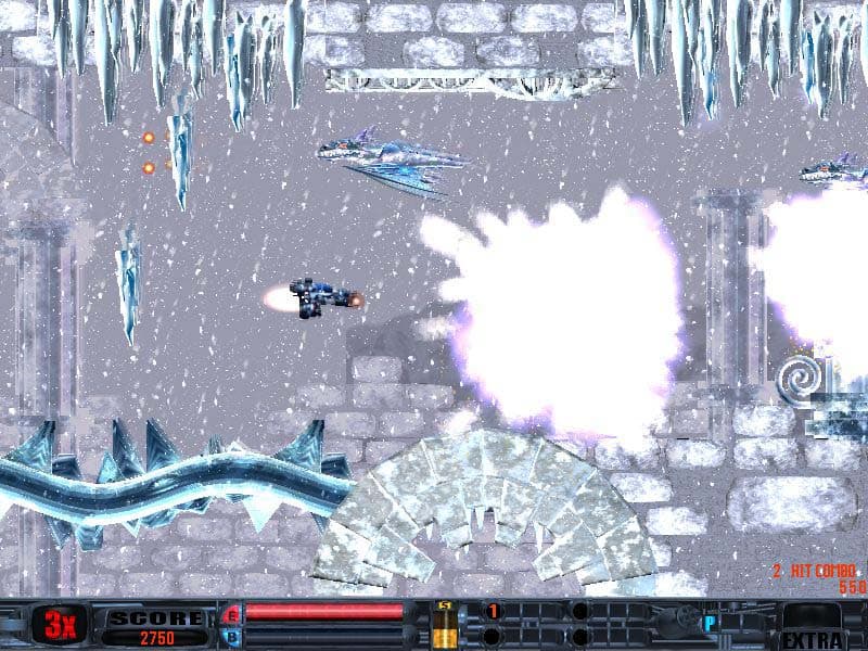DoveZ: The Second Wave screenshot 3
