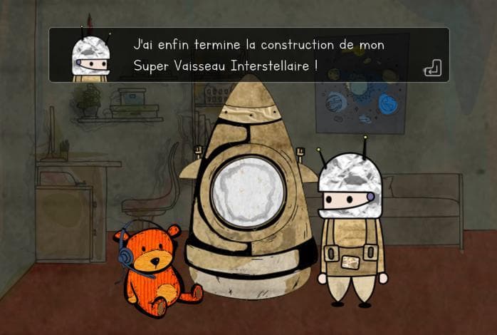 Arthur et Nounours