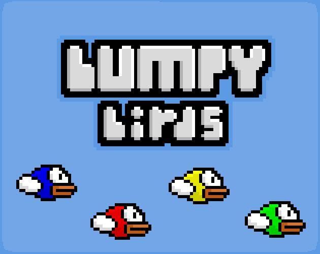 Bumpy Birds