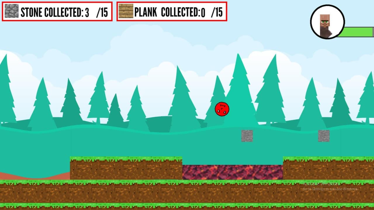 RED BALL BUILDS