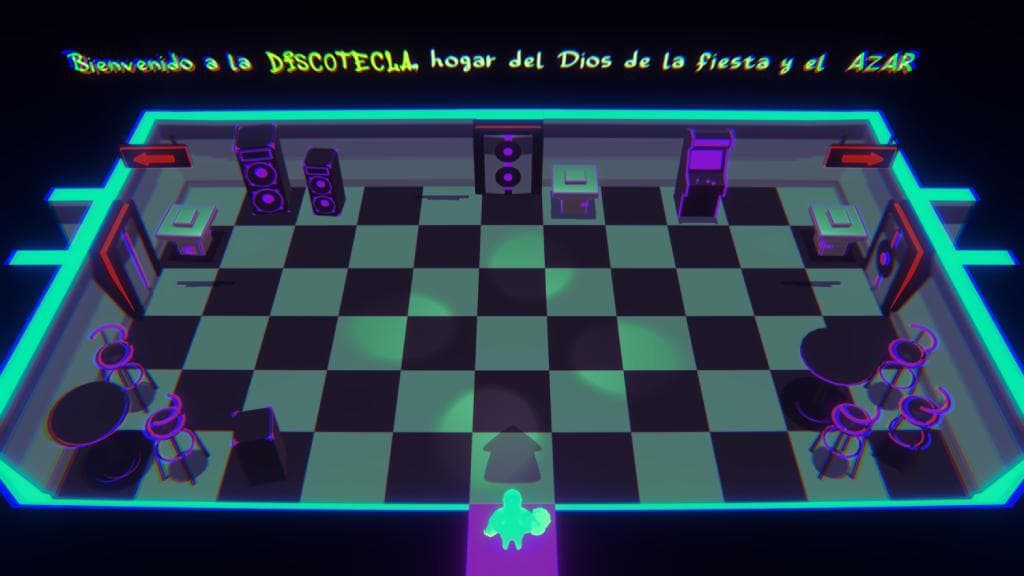 DiscoTecla - GameJam Project screenshot 4
