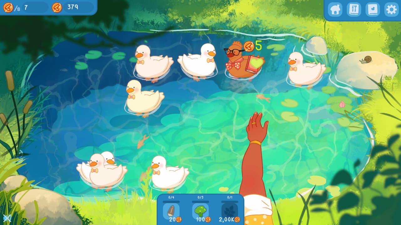The Duck Pond screenshot 4