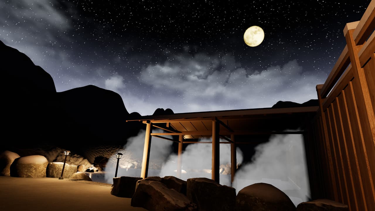 OnsenVR screenshot 3