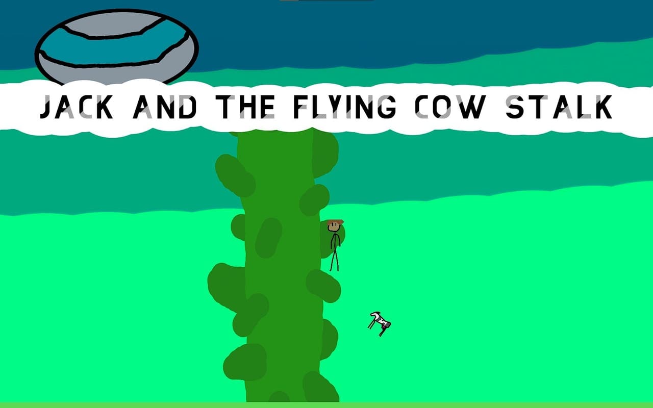 Jack And The Flying Cow Stalk screenshot 3