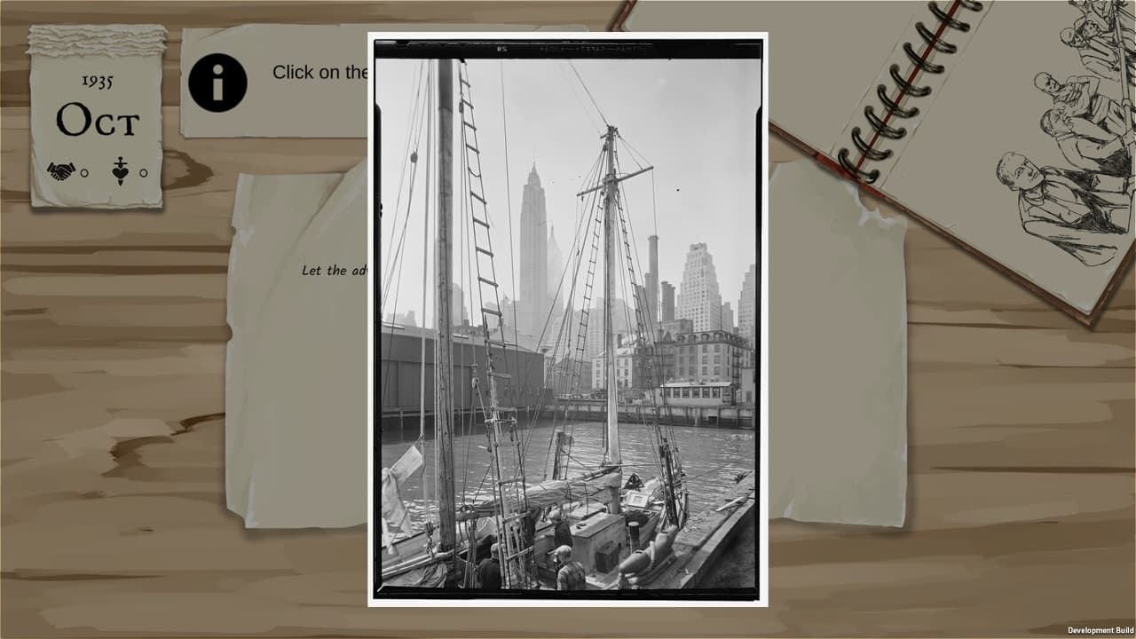Warsaw: Paris of the North (prototype) screenshot 2