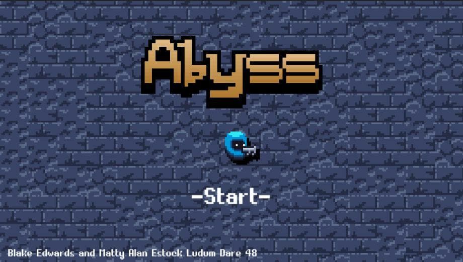 Abyss (itch) (Nomppie, Matthew Alan Estock) screenshot 2