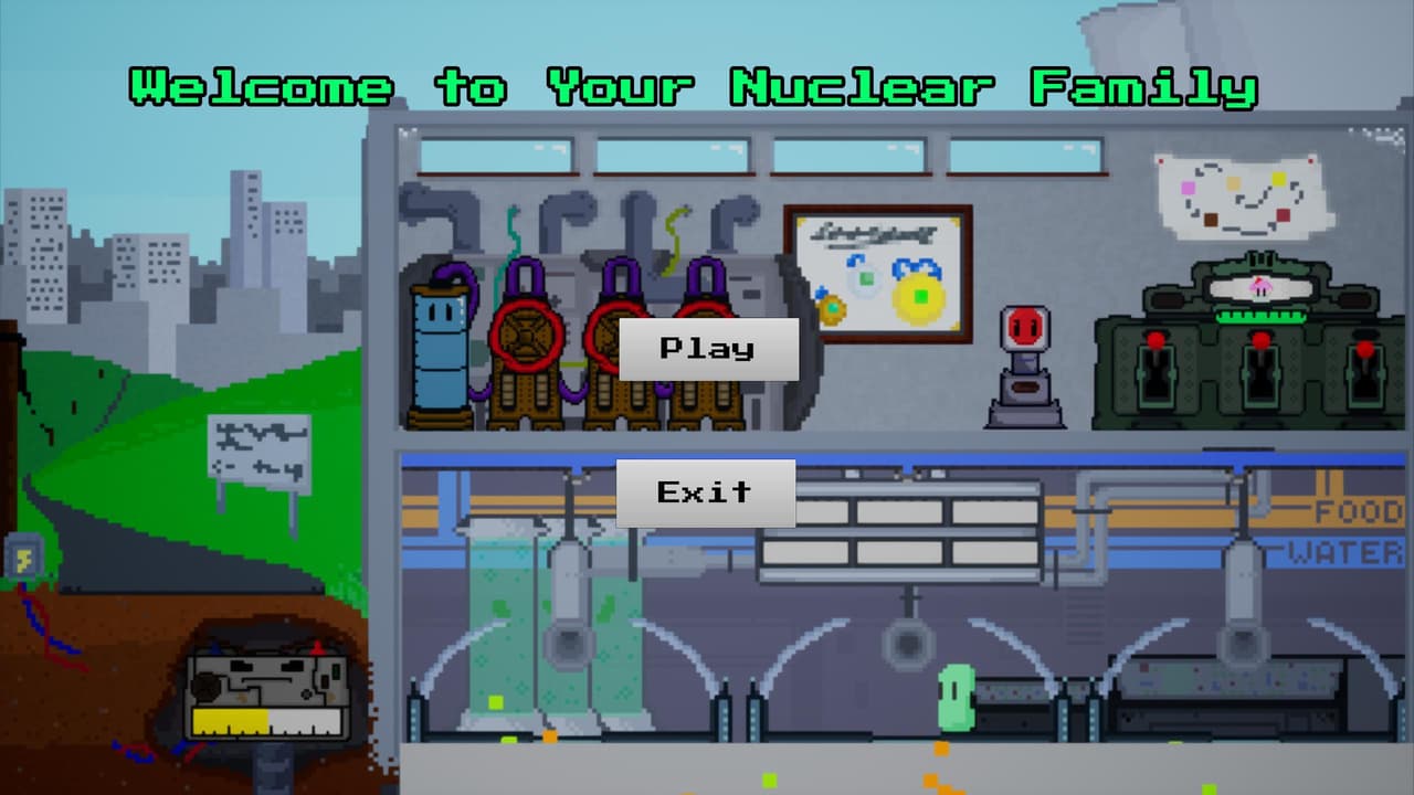 Nuclear Family screenshot 2