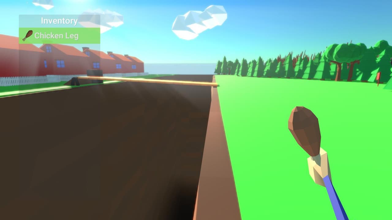 Poly Adventure (nickburner) screenshot 5