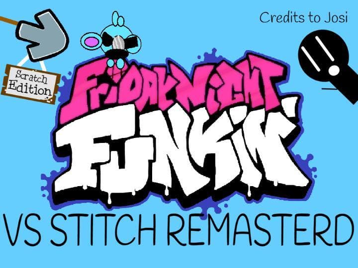 Final Stitchination REMASTERD (made with scratch) screenshot 2