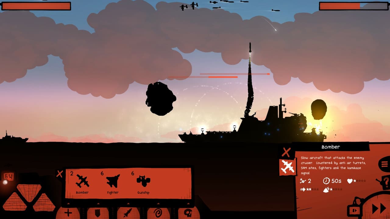 Battlecruisers
