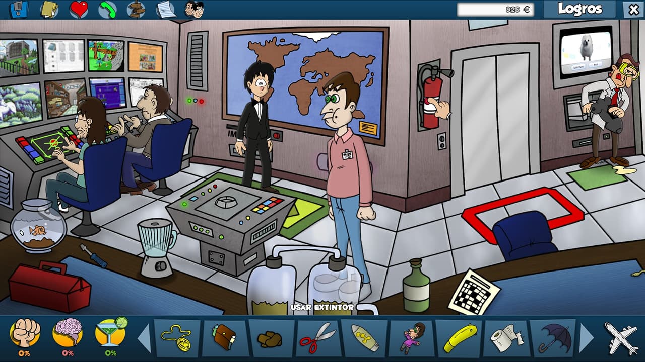 James Peris 2: La fuente de la eterna embriaguez screenshot 6