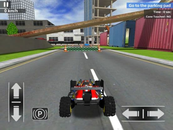 RC Race Car Simulator screenshot 2