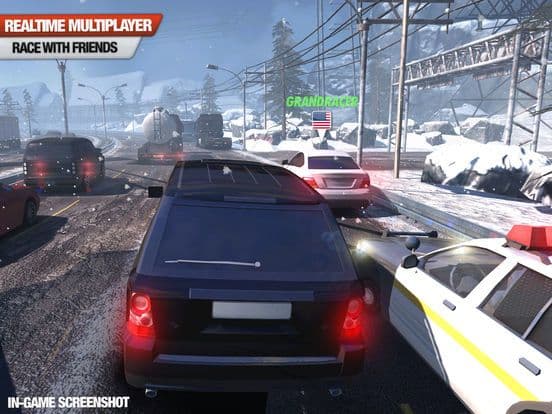 Racing Horizon screenshot 5