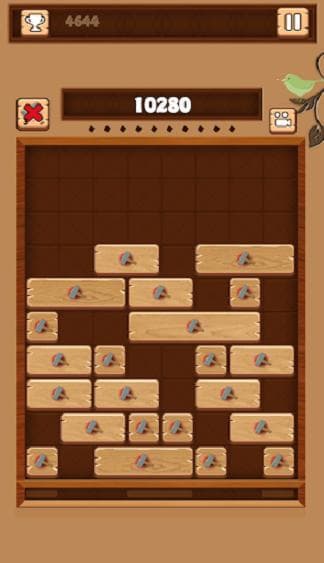Block Slider Puzzle Game screenshot 3