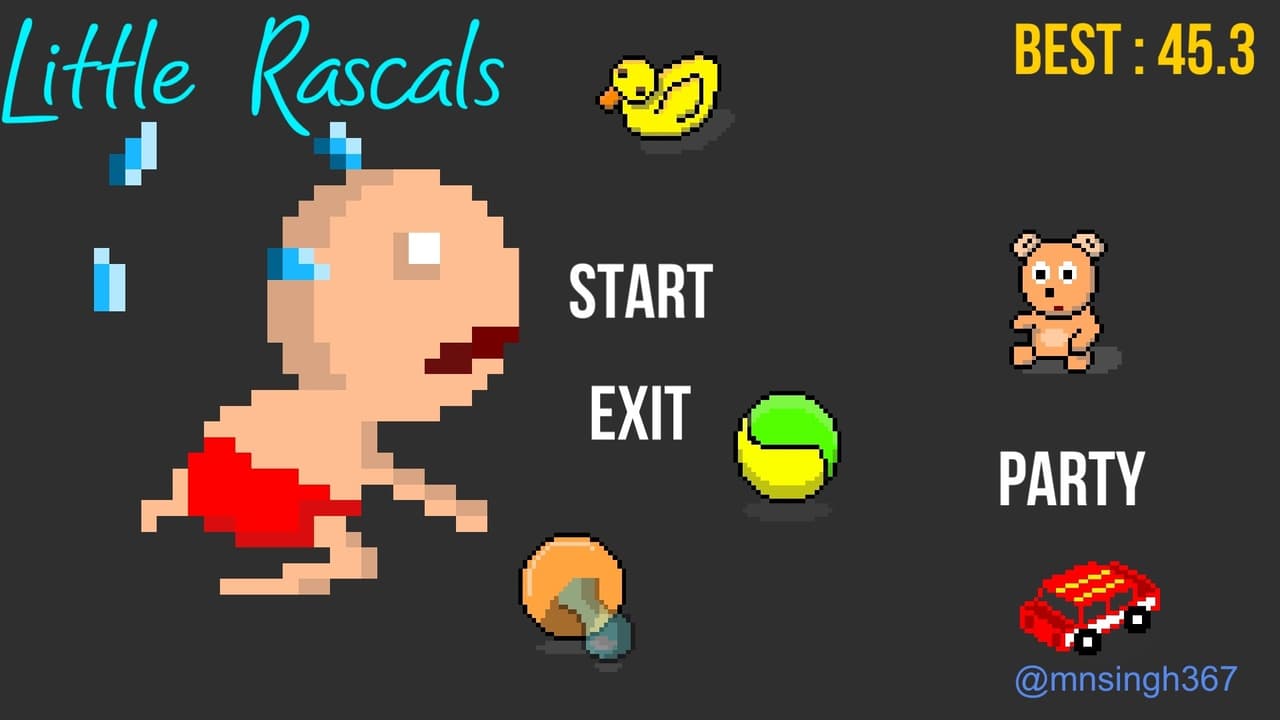 Little Rascals screenshot 2