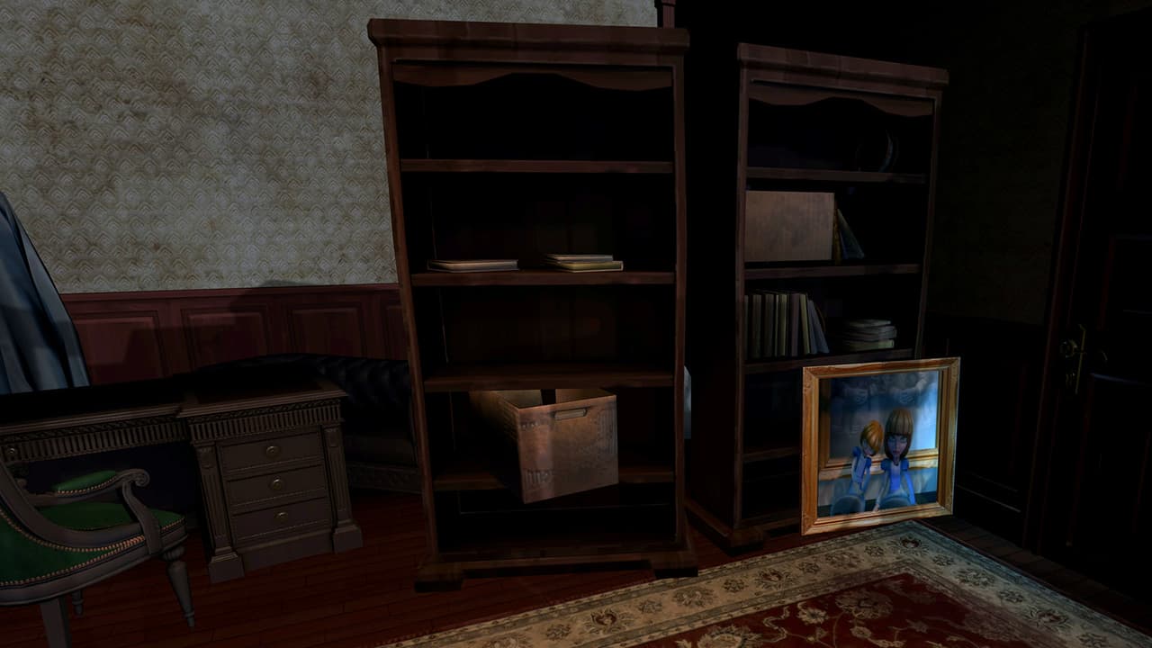 Sisters screenshot 2