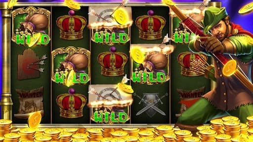 Deluxe Slots: Las Vegas Casino screenshot 6