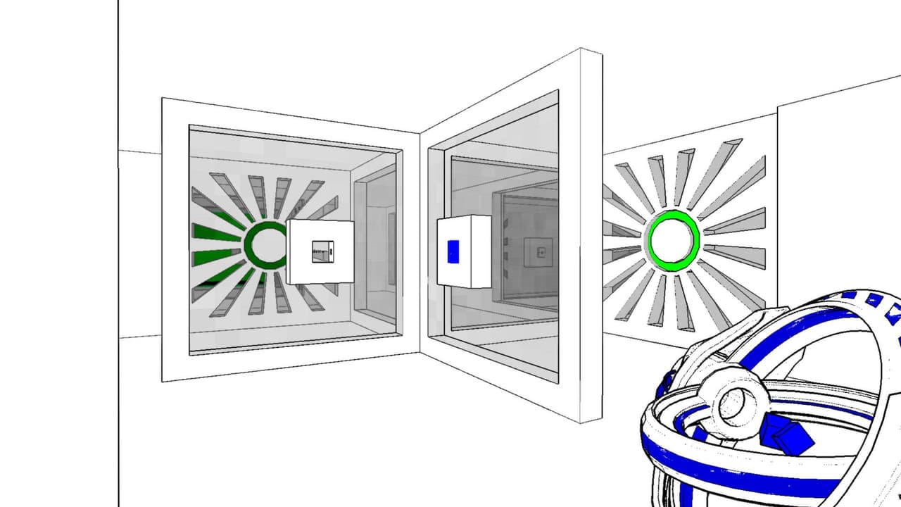 Antichamber screenshot 4