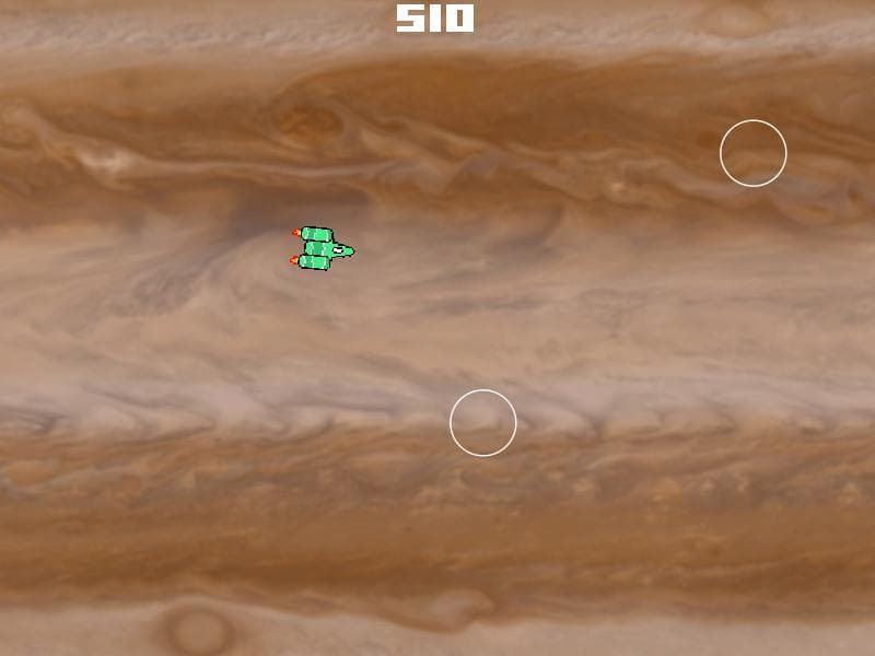 Jovian Gasbags screenshot 3