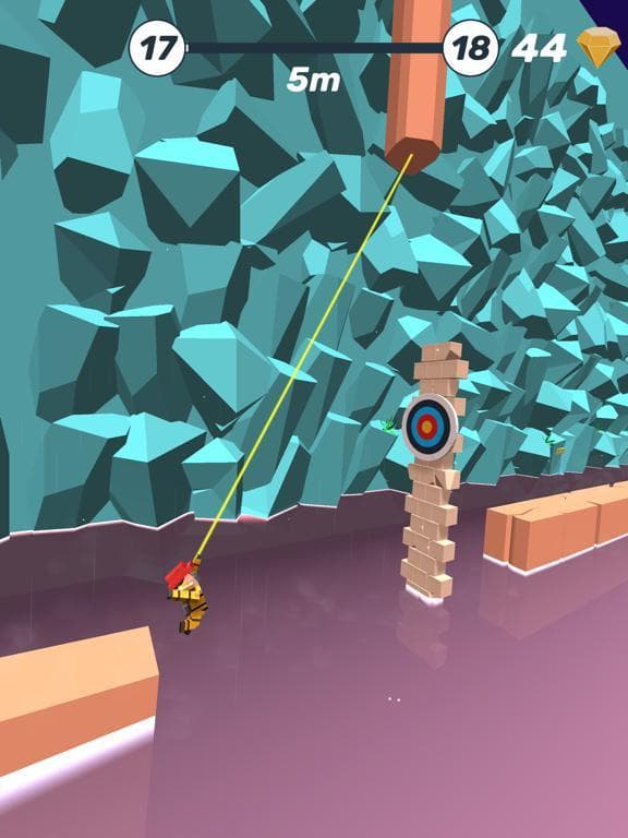 Jelly Swing 3D