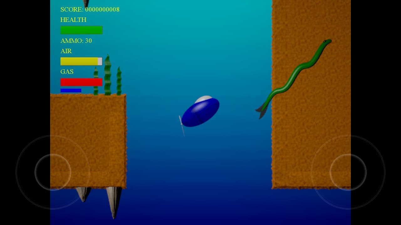 Deep Sea Endurance screenshot 2