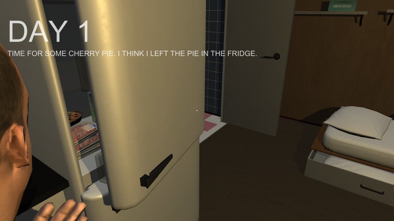 Barry Has a Secret screenshot 4