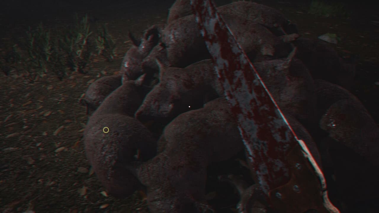The Method of Hiding a Body screenshot 6