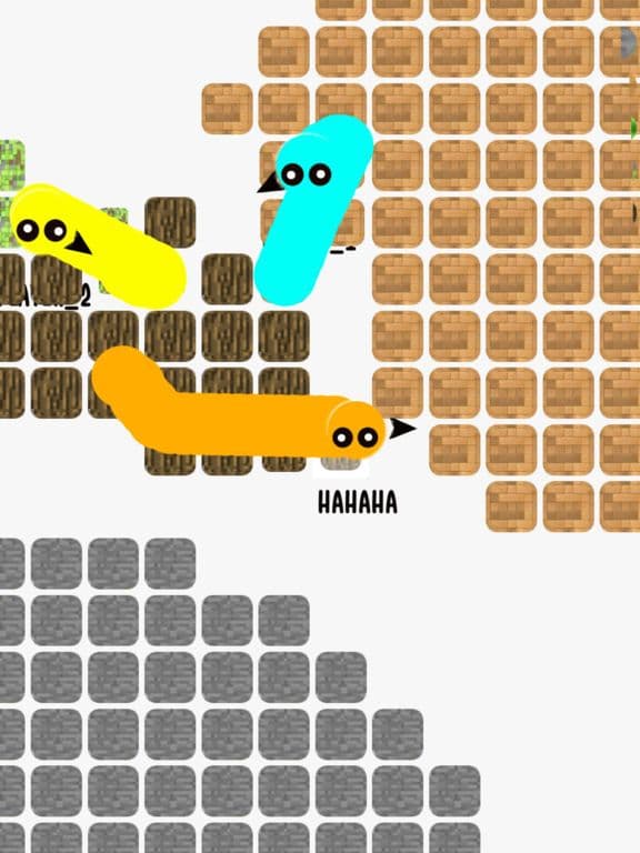 Venom Io - Angry Snake Crash screenshot 4