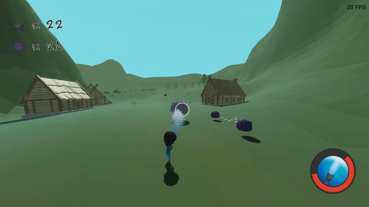 The Epsilon Valley screenshot 2