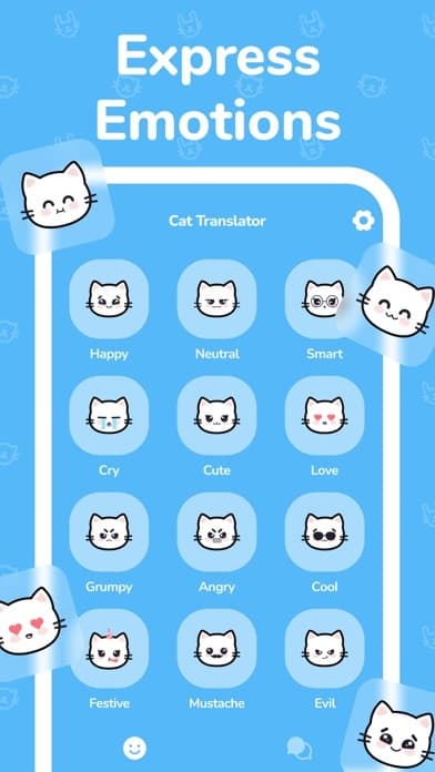 Cat Translator - Meow screenshot 4