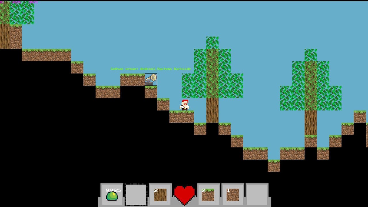 TerraForce screenshot 2