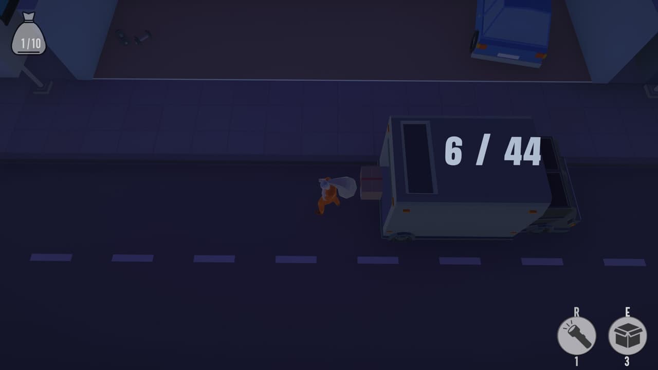 Not A Thief Simulator screenshot 4