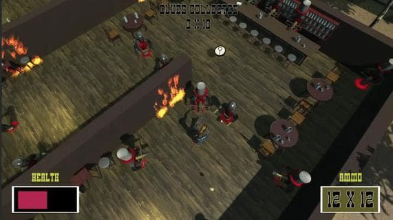 The Last Plastic Hero screenshot 3