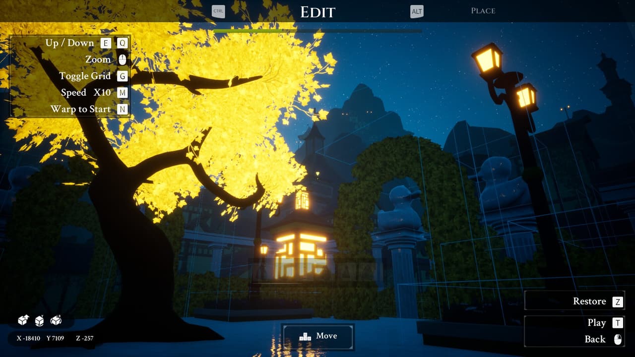 Blue Fire: Void Maker screenshot 5