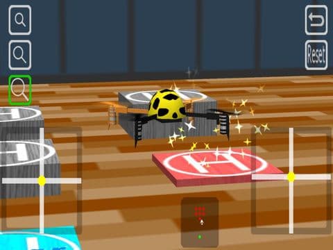Heli Trainer Free screenshot 5