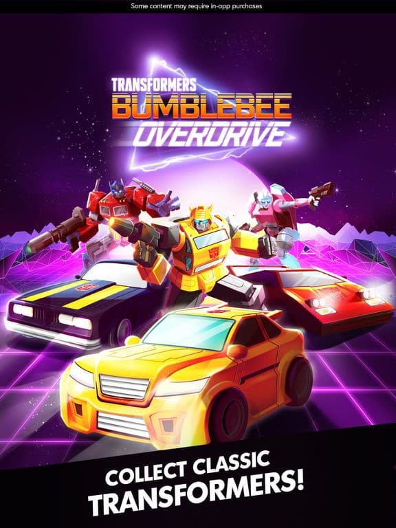 Transformers Bumblebee screenshot 4
