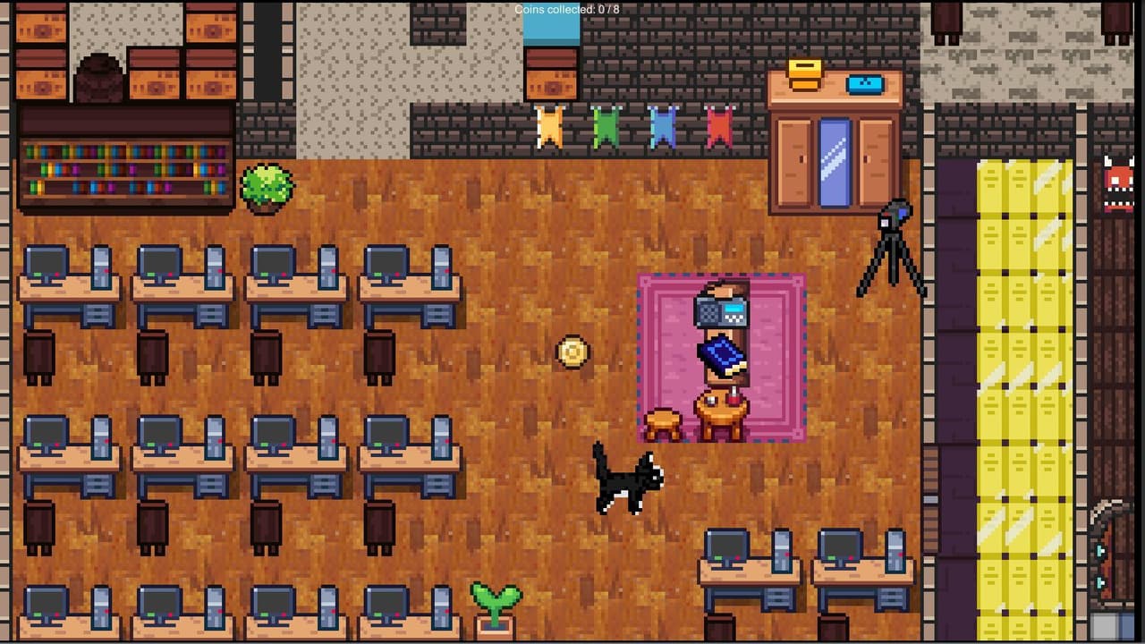 Madcat: Content thief