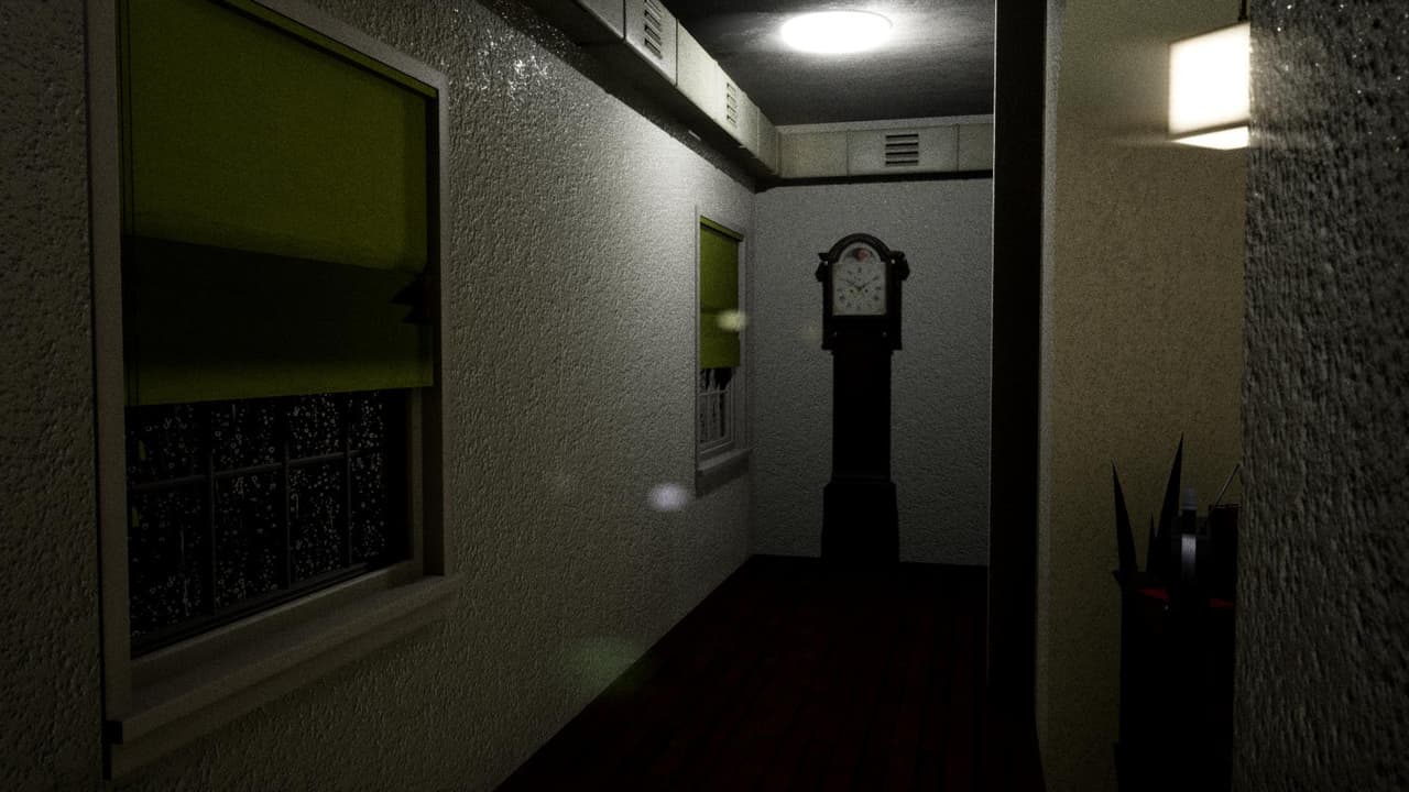 PARANOID: PLAYABLE TEASER screenshot 3