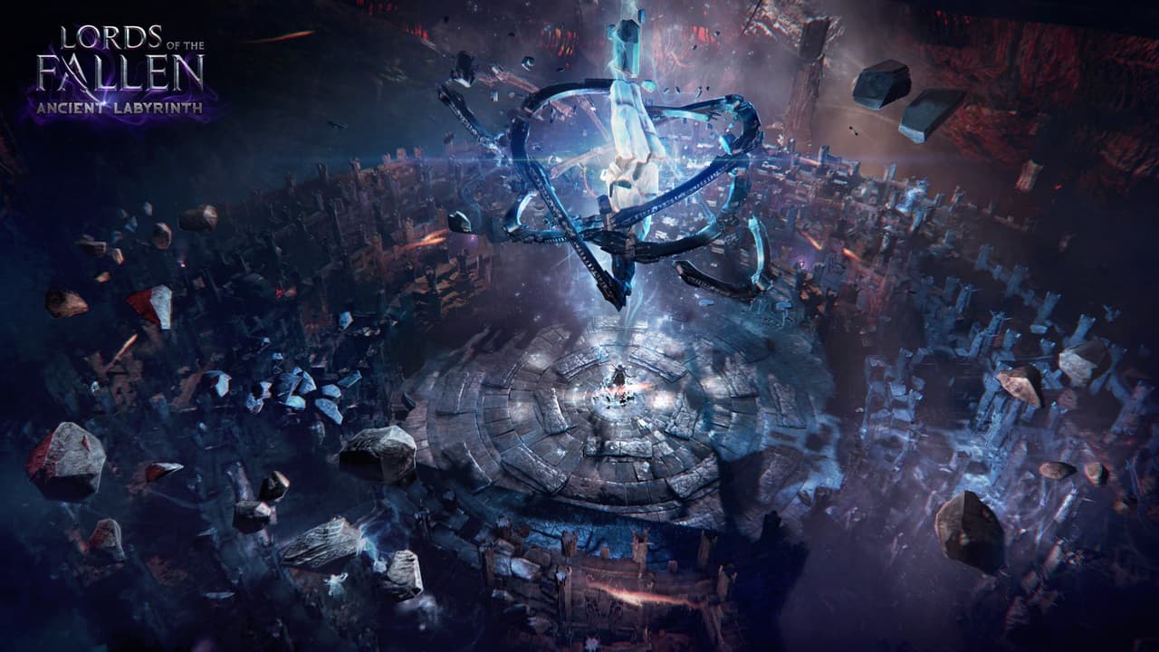 Lords of the Fallen: Ancient Labyrinth screenshot 5