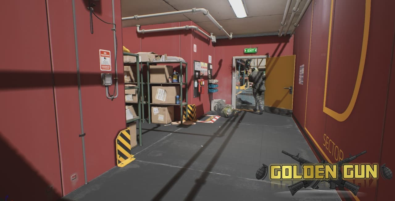 Golden Gun screenshot 5