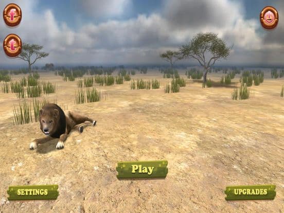 Wild Lion Adventures screenshot 4